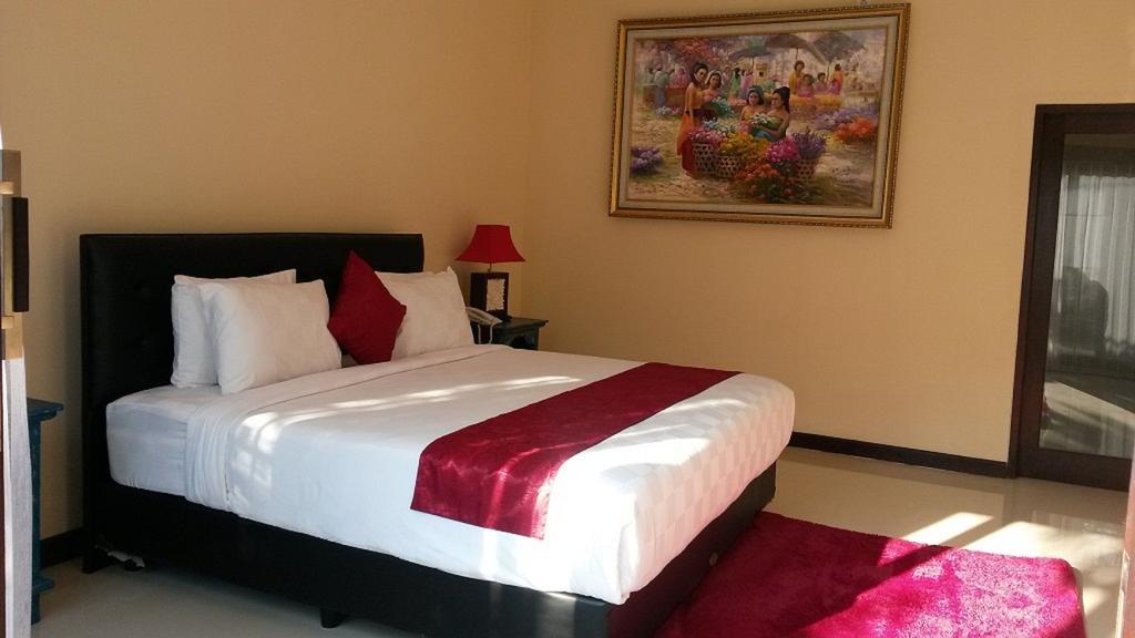 Terrace Bali Villa Nusa Dua  Pokój zdjęcie