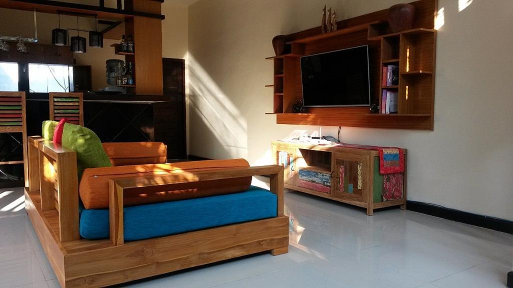 Terrace Bali Villa Nusa Dua  Pokój zdjęcie
