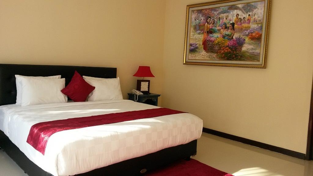 Terrace Bali Villa Nusa Dua  Pokój zdjęcie