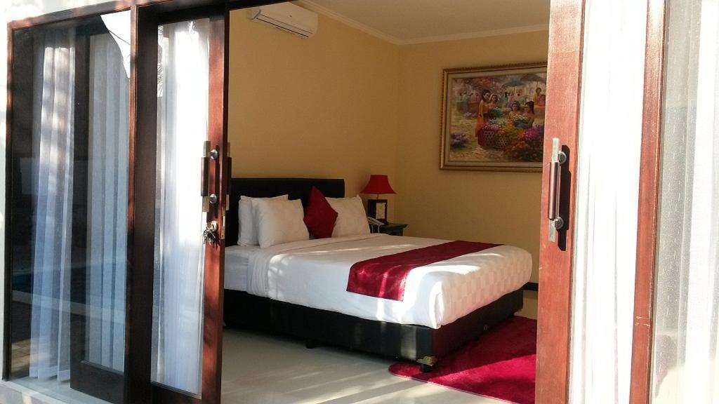 Terrace Bali Villa Nusa Dua  Pokój zdjęcie